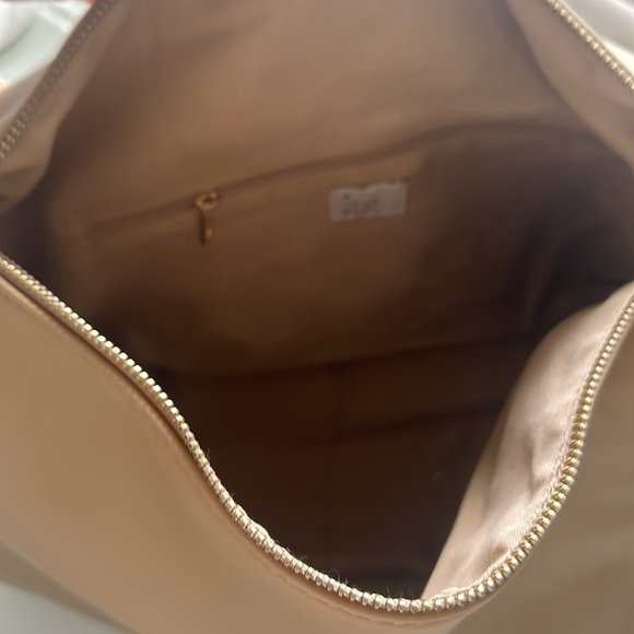Carryall tote handbag a new day khaki - Picture 5 of 7